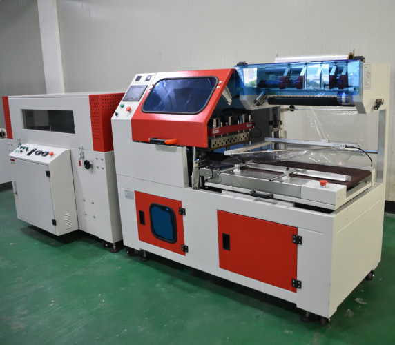 垂直3555熱收（shōu）縮包裝機