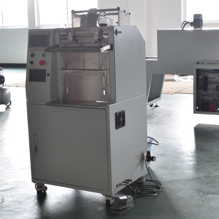 連卷袋智能終端（duān）包裝機