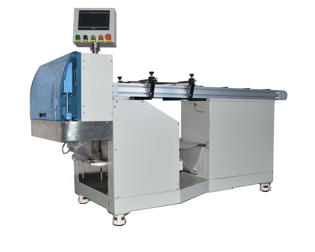 如何選擇合適的裝袋機-圖片2