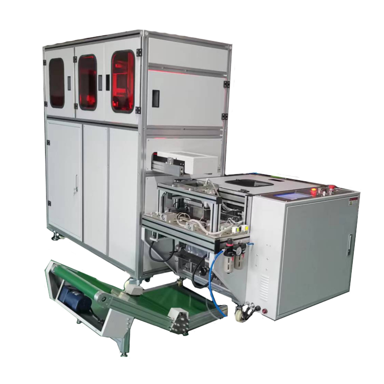 JYZN-3040視覺計數包裝機