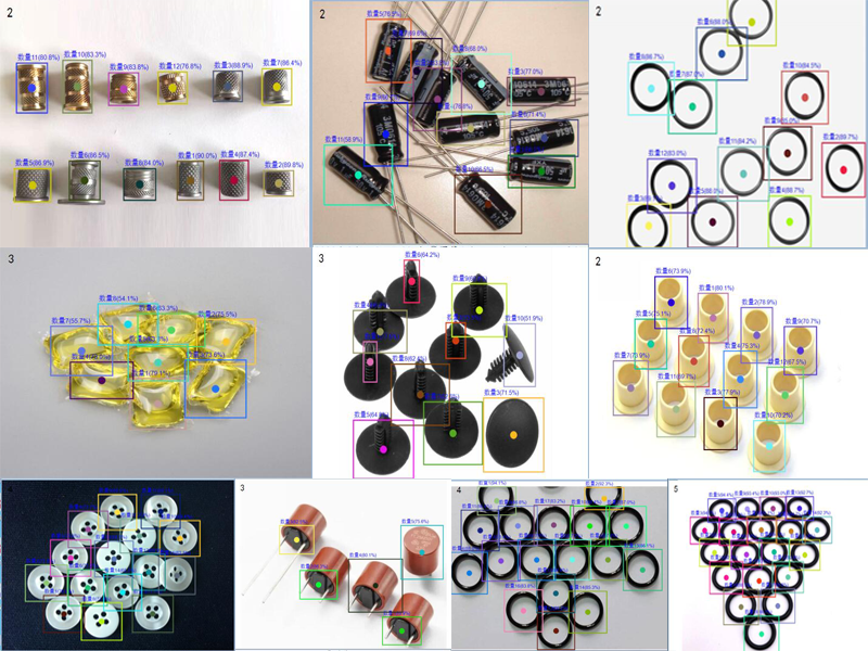 自動點數（shù）機