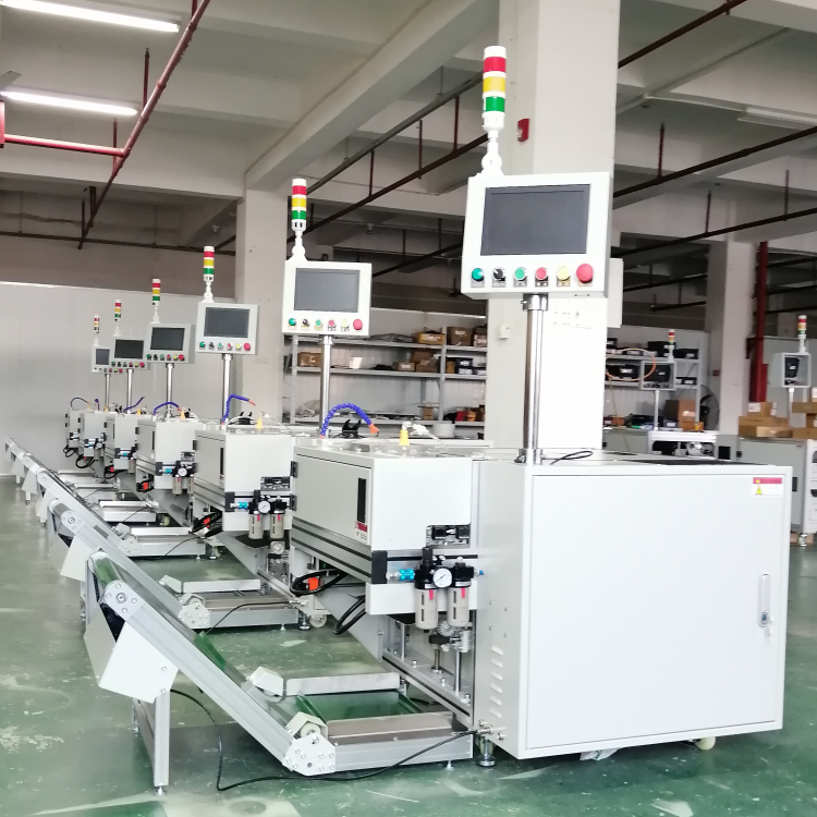 新（xīn）能源自動包裝機