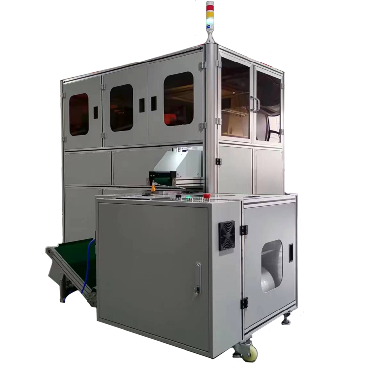 JYZN-320T計數包裝機