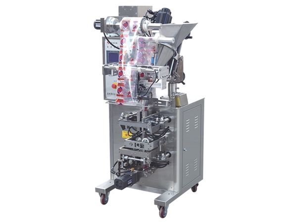 筒膜包裝機與立式包裝（zhuāng）機的區別