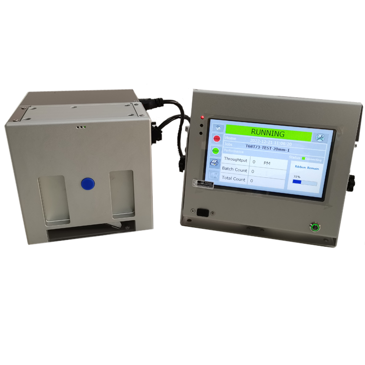 jy53熱轉印（yìn）打碼機