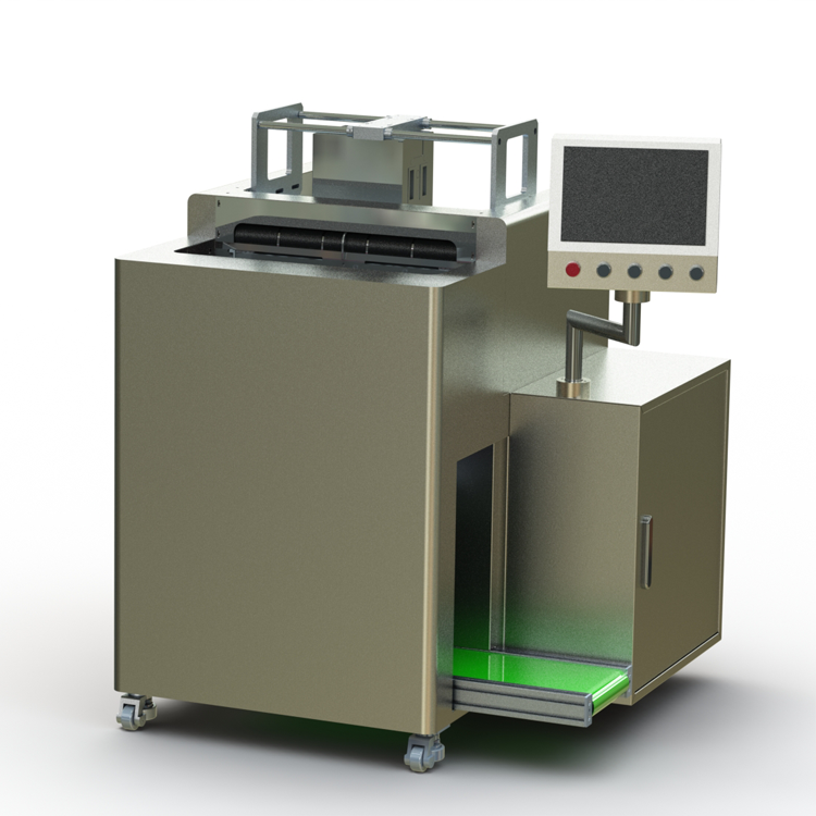 JYZN-450gdk連卷袋包裝機