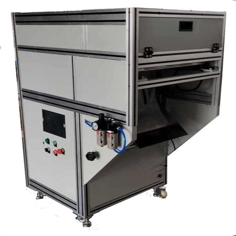 JYZN-4060DZ塑料件包裝機