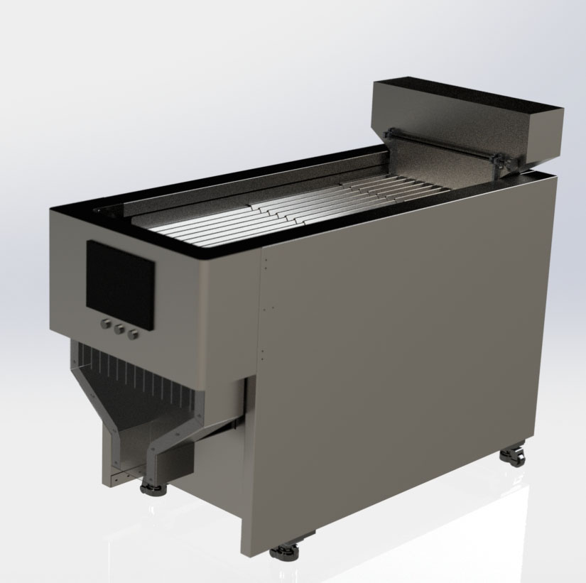 JYZN-5012FL數粒機