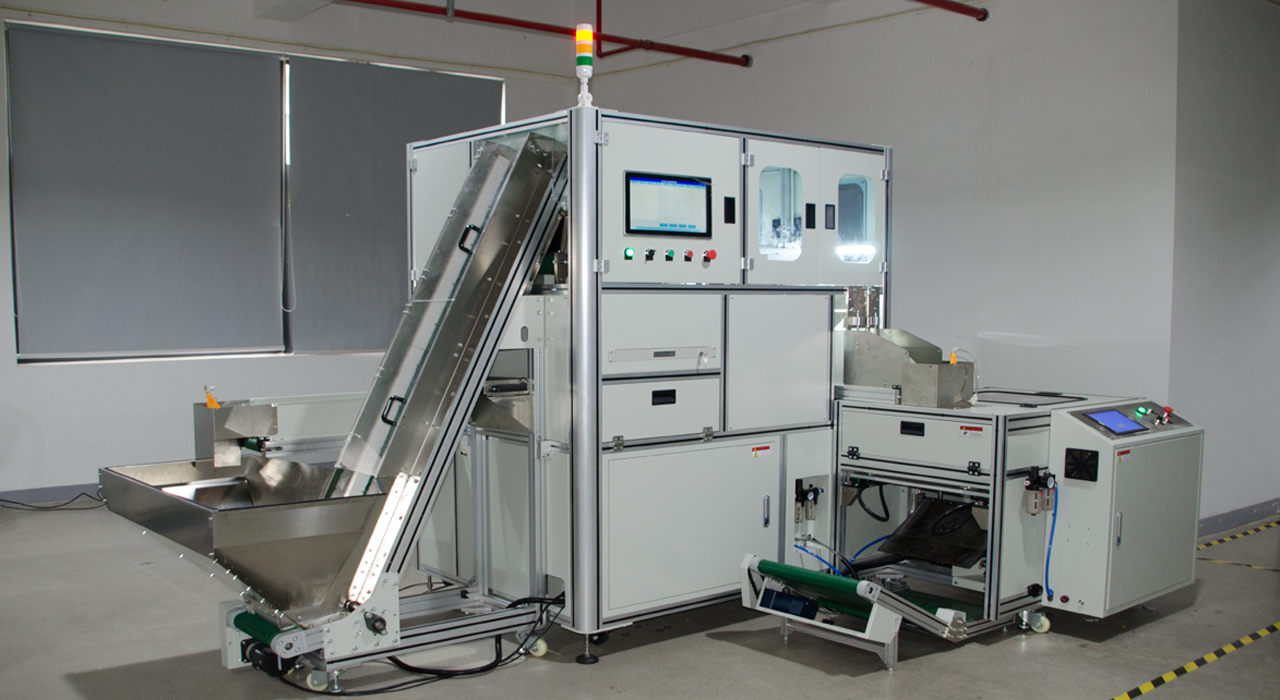 O型圈、油封的（de）精準計數與包裝：專為密封件行業設計（jì）